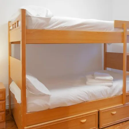 شقة Avg Alvaro De Albornoz 19 خيخون