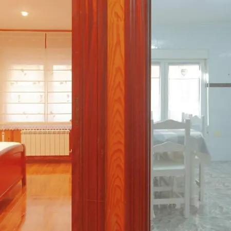 Апартаменты Avg Alvaro De Albornoz 19