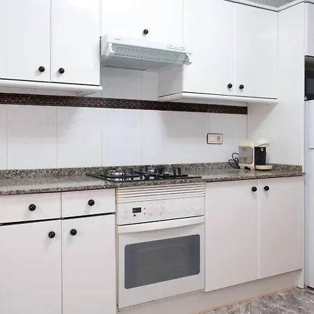 Avg Alvaro De Albornoz 19 Апартаменты *