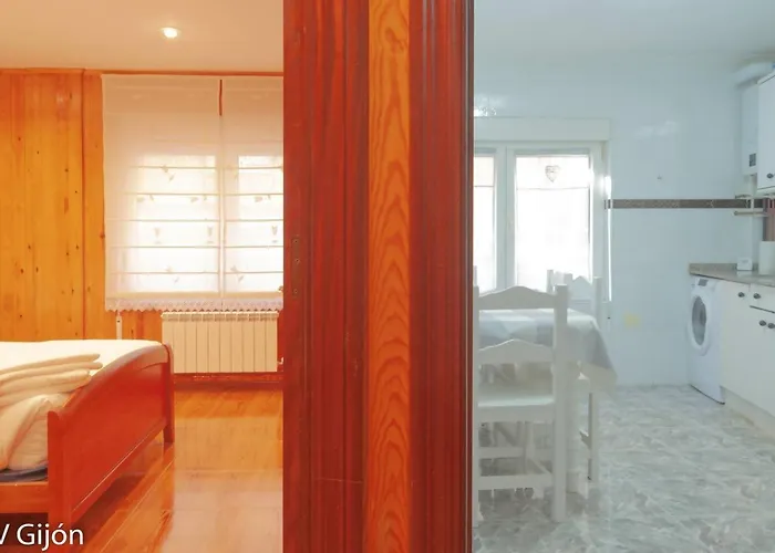 Lejlighed Avg Alvaro De Albornoz 19