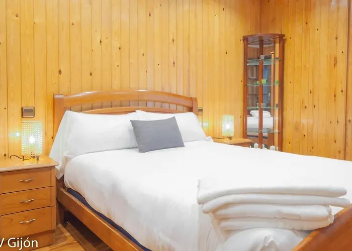 Avg Alvaro De Albornoz 19 Апартаменти *