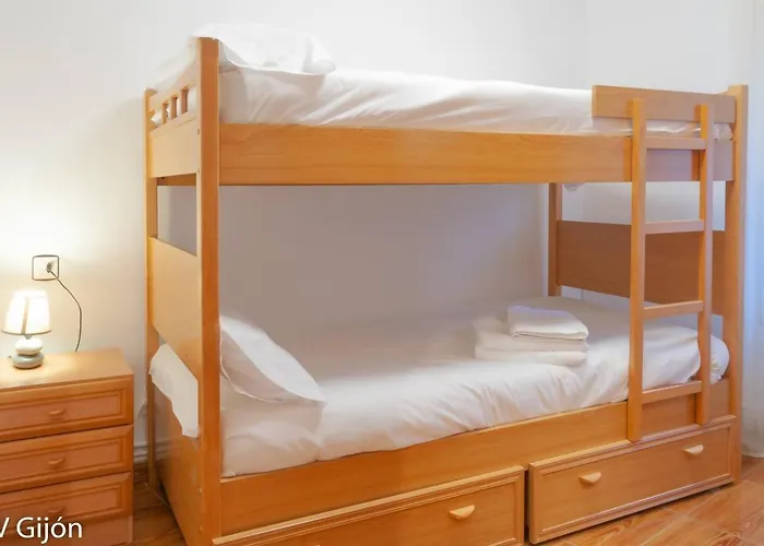 Lejlighed Avg Alvaro De Albornoz 19 Gijón