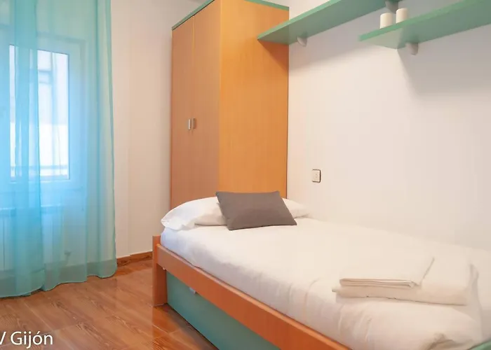 Avg Alvaro De Albornoz 19 Gijón