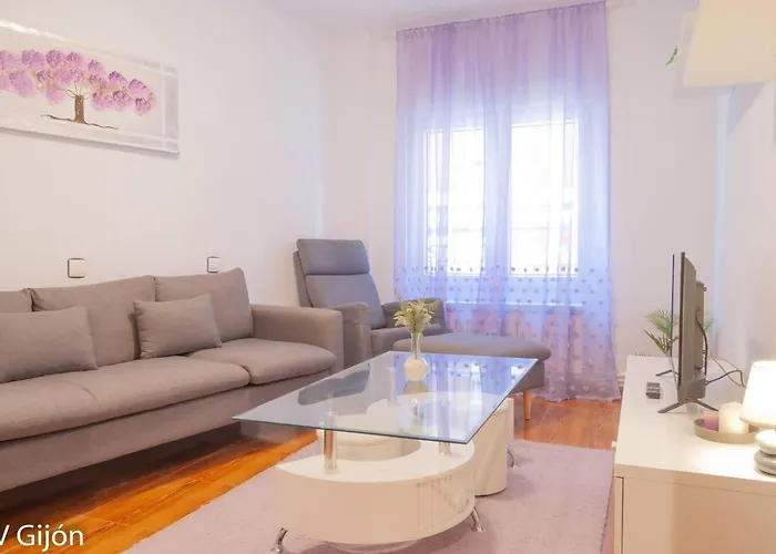 Lejlighed Avg Alvaro De Albornoz 19