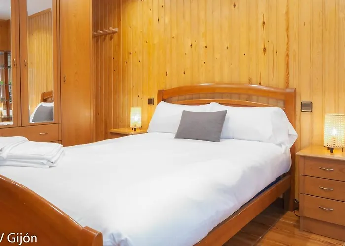 Lejlighed Avg Alvaro De Albornoz 19 Gijón